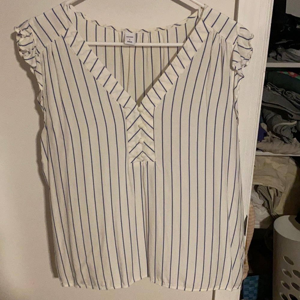 Old navy blouse